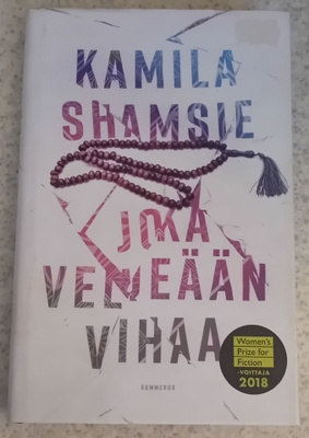 Kamila Shamsie - Joka veljeään vihaa