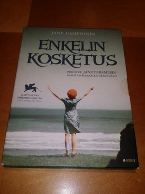 Enkelin kosketus (Jane Campion)-DVD