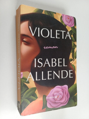 Isabel Allende : Violeta : roman