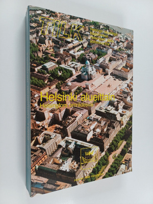 Helsinki alueittain = Helsingfors områdesvis