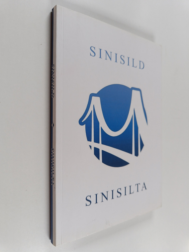 Kai Aareleid : Sinisild : eesti- ja soomekeelne luuleanto...