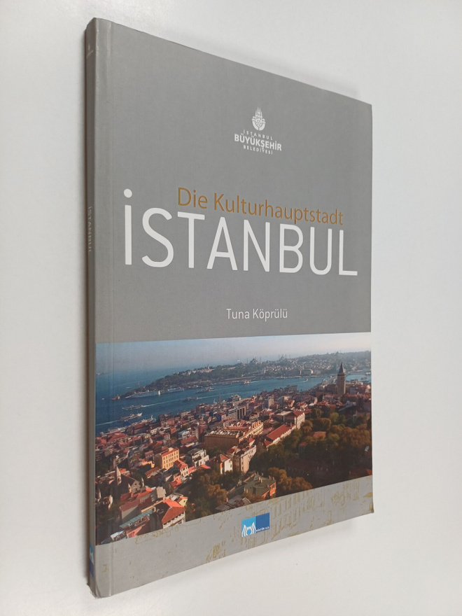 Die kulturhauptstadt Istanbul