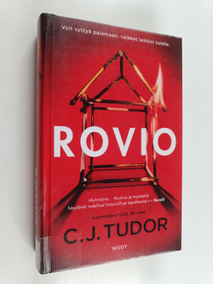 C. J. Tudor : Rovio