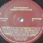 Tamara Lund/ Alexandru Ionitza:Kauneimmat Operettisävelmät - pikkukuva 3