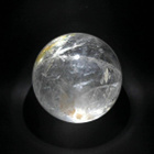 Vuorikide kristallipallo 2010.75 ct Madagaskar 63.0 mm - pikkukuva 1