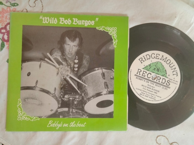 Wild Bob Burgos sinkku