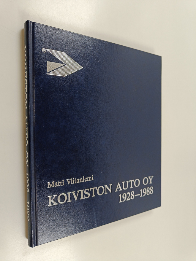 Matti Viitaniemi : Koiviston Auto oy 1928-1988 : Karjalan...