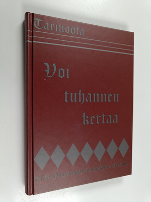 Voi tuhannen kertaa