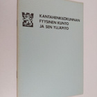 Kantahenkilökunnan fyysinen kunto ja sen ylläpito - pikkukuva 1
