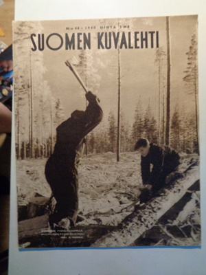 Suomen Kuvalehti Nro 48/1940 (30.7)