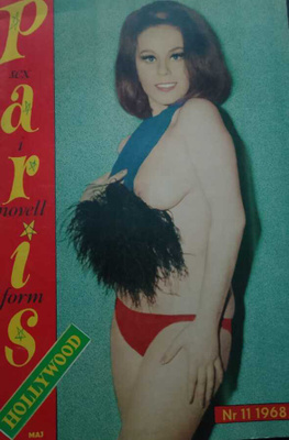 Paris hollywood Nr 11 1968