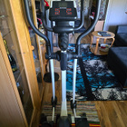 KETTLER CROSSTRAINER, uutta vastaava hinta nyt vain150€ - pikkukuva 3