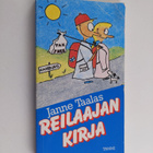 Janne Taalas : Reilaajan kirja - pikkukuva 1