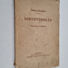 Konni Zilliacus : Sortovuosilta - pikkukuva 1
