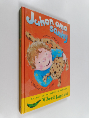 Lynne Rickards : Juhon oma sänky