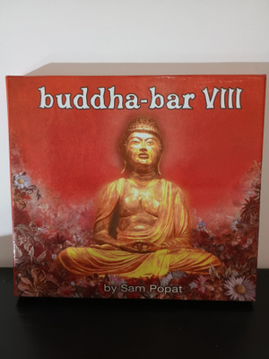 Buddha - bar Vlll 2CD