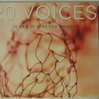 20 voices, 20 år och 20 spår för Amnesty • CD - pikkukuva 1
