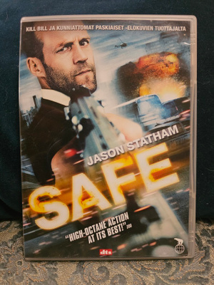 Safe (DVD) Jason Statham
