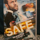 Safe (DVD) Jason Statham - pikkukuva 1