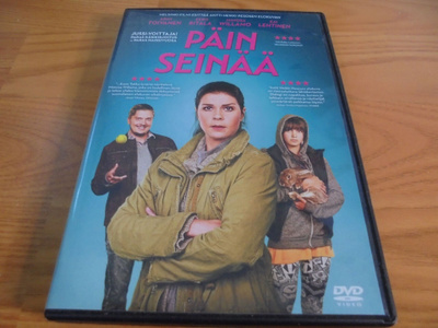 PÄIN SEINÄÄ - DVD