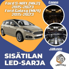 Ford S-MAX / Galaxy (MK4) Sisätilan LED-sarja 5- - pikkukuva 1