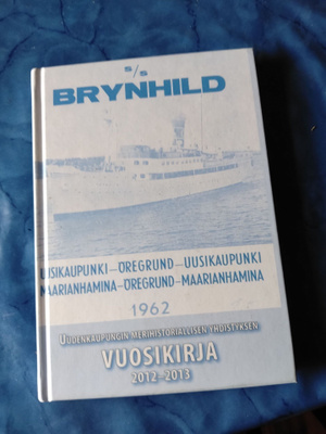 uudenkaupungin merihistoriallinen yhdistys 2012-13