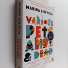 Marina Lewycka : Various Pets Alive and Dead - pikkukuva 1