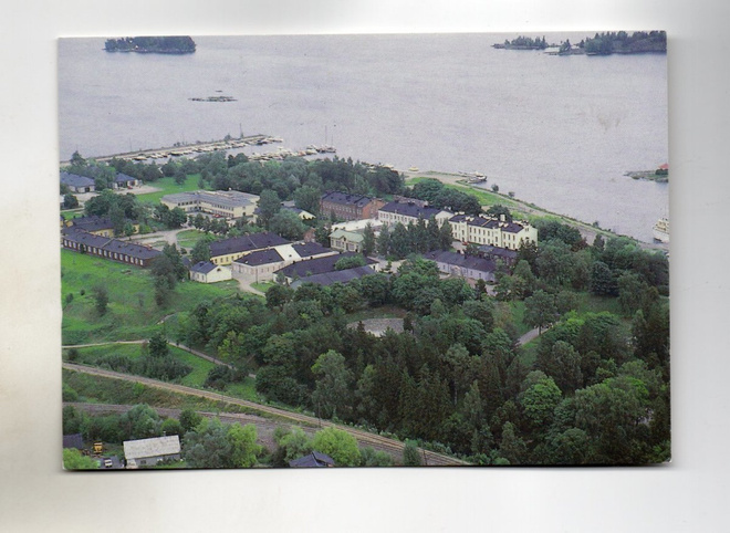 Lappeenranta: linnoitus ilmasta