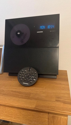 Myydään Grundig Ovation 2
