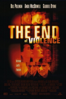 The End Of Violence - Väkilvallan loppu (DVD)