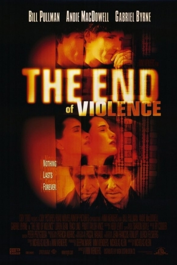 The End Of Violence - Väkilvallan loppu (DVD)