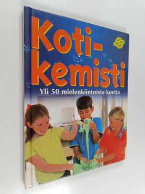 Christopher Maynard : Kotikemisti