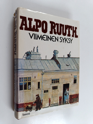 Alpo Ruuth : Viimeinen syksy