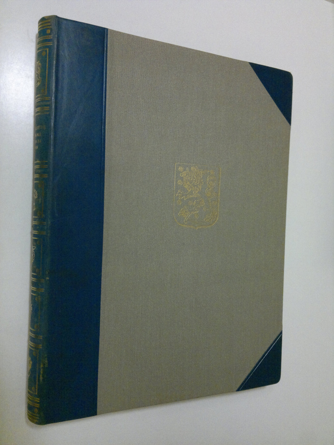 H. J. ym. (toim.) Viherjuuri : Itsenäisyysaikamme sanoin ...