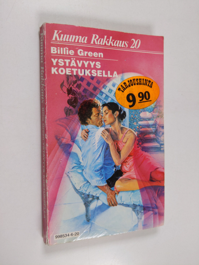 Billie Green : Ystävyys koetuksella