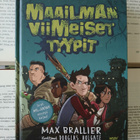 Max Brallier - Maailman viimeiset tyypit (sid.) - pikkukuva 1