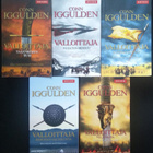 Conn Iggulden: Valloittaja 1-5/5 (Seven pokkareita) - pikkukuva 1
