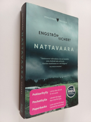 Thomas Engström ym. : Nattavaara