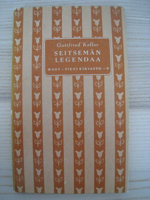Seitsemän legendaa - Gottfried Keller