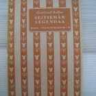 Seitsemän legendaa - Gottfried Keller - pikkukuva 1