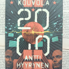 Anyti Hyyrynen - Kouvola 2000 (sid.) - pikkukuva 1