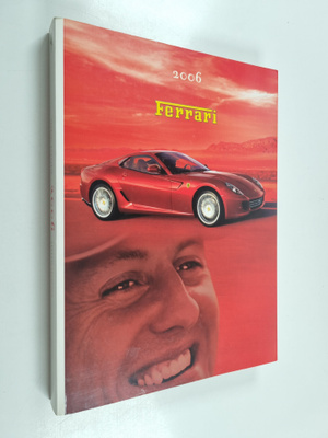 Ferrari yearbook 2006