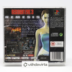 Resident Evil 3 Nemesis - PS1 - pikkukuva 2
