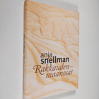 Anja Snellman : Rakkauden maanosat - pikkukuva 1