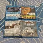 Planet Of The Apes + Dawn Of The Planet Of The Apes Blu Ray - pikkukuva 1