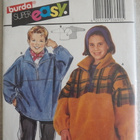 BURDA SuperEasy kaava 3690, hyväkuntoinen - pikkukuva 1