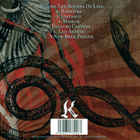 Horns Of Anguish • Barriers CD - pikkukuva 4