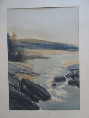 Rantakivikko Juho Rantala 1953