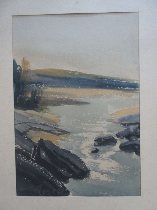 Rantakivikko Juho Rantala 1953