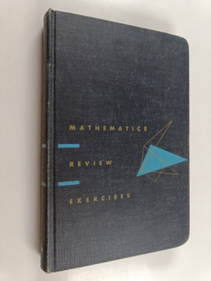David P. Smith ym. : Mathematics Review Exercises